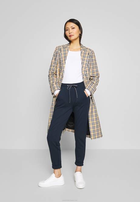 Langarmshirt weiß Anna Field V0FT571 Frauen