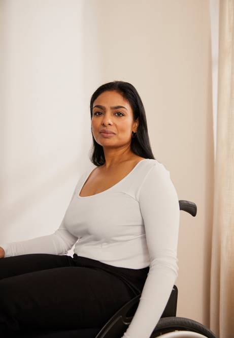 Langarmshirt weiß Anna Field V0FT572 Frauen