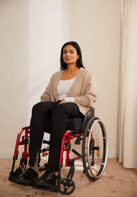 Langarmshirt weiß Anna Field V0FT572 Frauen