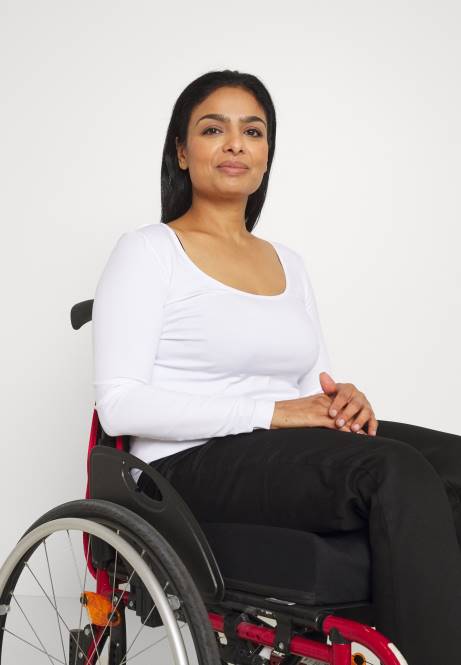 Langarmshirt weiß Anna Field V0FT572 Frauen