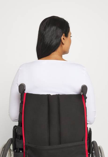 Langarmshirt weiß Anna Field V0FT572 Frauen