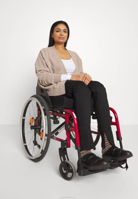 Langarmshirt weiß Anna Field V0FT572 Frauen