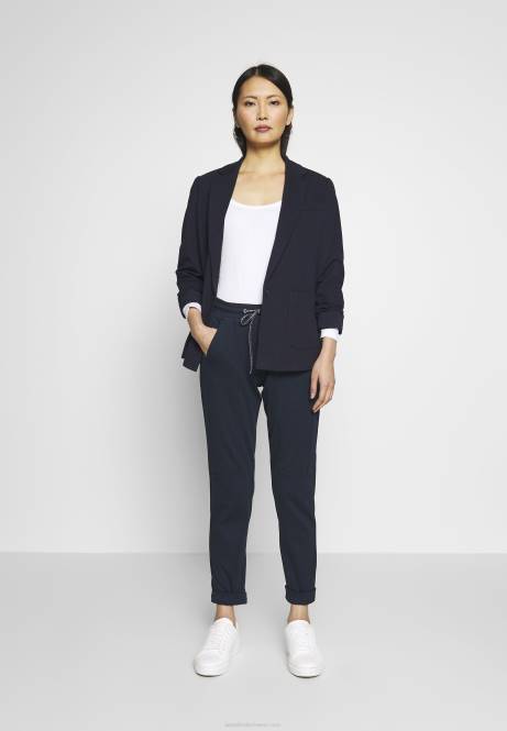 Langarmshirt weiß Anna Field V0FT581 Frauen