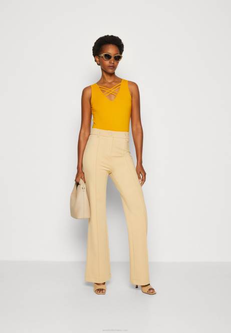 Oberseite dunkelgelb Anna Field V0FT461 Frauen