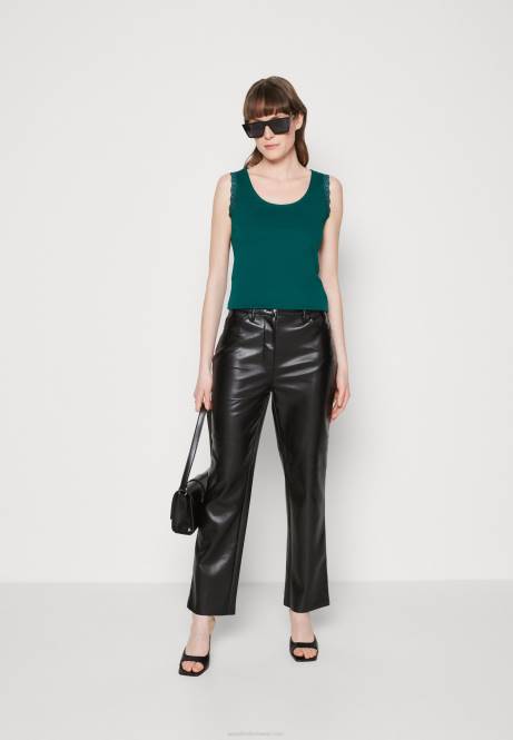 Oberseite dunkelgrün Anna Field V0FT499 Frauen