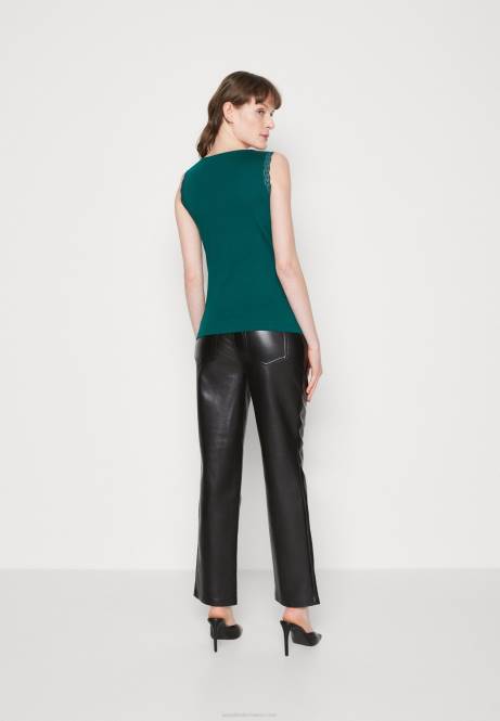 Oberseite dunkelgrün Anna Field V0FT499 Frauen