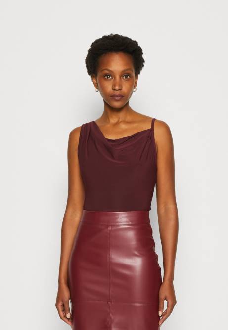 Oberseite dunkelrot Anna Field V0FT417 Frauen