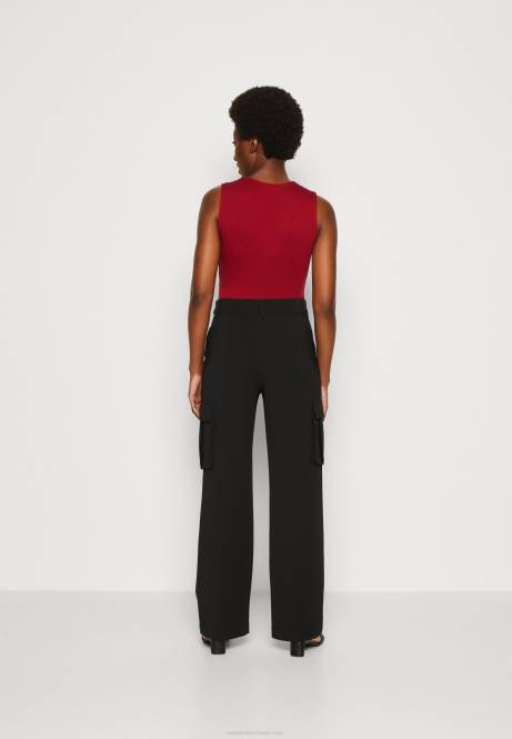 Oberseite dunkelrot Anna Field V0FT480 Frauen