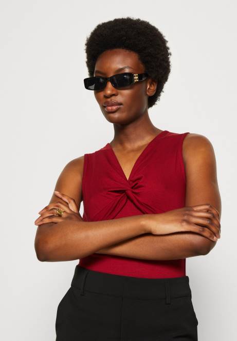 Oberseite dunkelrot Anna Field V0FT480 Frauen