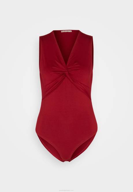 Oberseite dunkelrot Anna Field V0FT480 Frauen