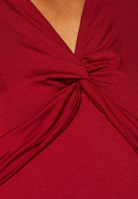 Oberseite dunkelrot Anna Field V0FT480 Frauen