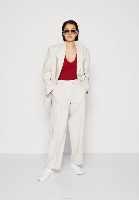 Oberseite dunkelrot Anna Field V0FT497 Frauen