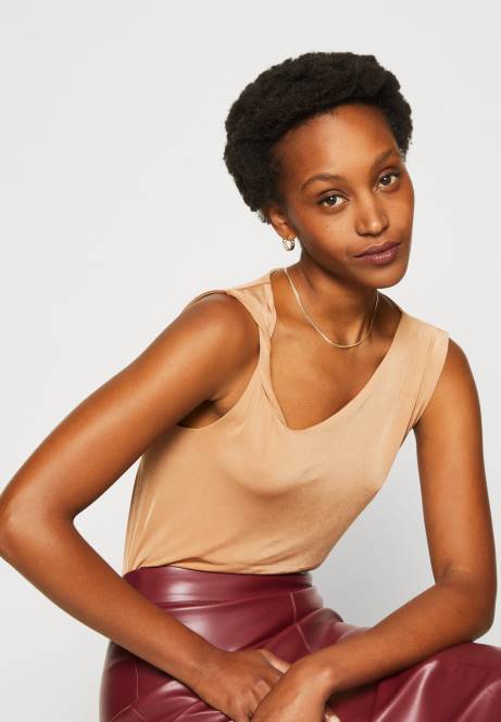 Oberseite hellbraun Anna Field V0FT509 Frauen