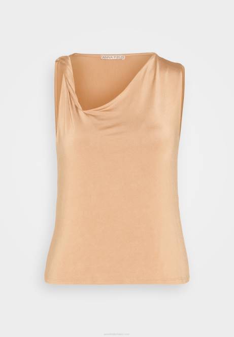 Oberseite hellbraun Anna Field V0FT509 Frauen