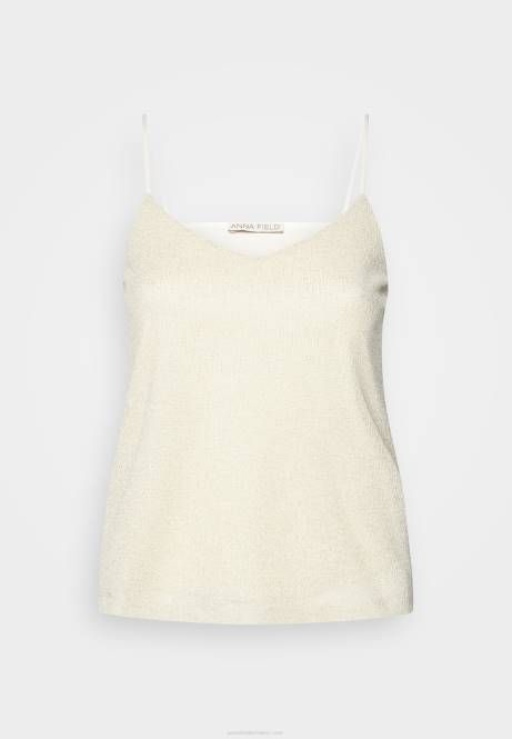 Oberteil beige Anna Field V0FT512 Frauen