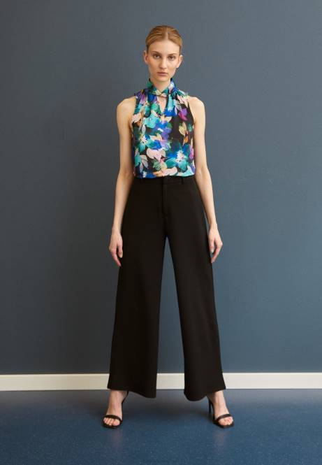 Oberteil blau/lila Anna Field V0FT505 Frauen