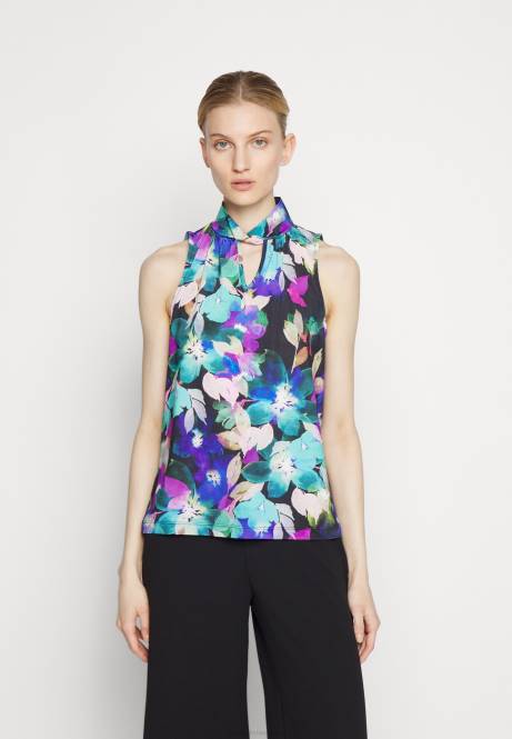 Oberteil blau/lila Anna Field V0FT505 Frauen