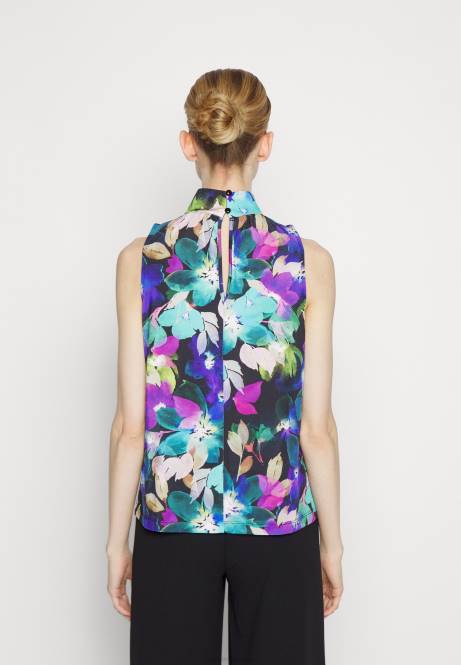 Oberteil blau/lila Anna Field V0FT505 Frauen