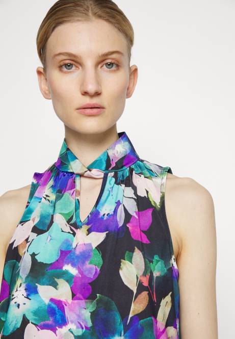 Oberteil blau/lila Anna Field V0FT505 Frauen