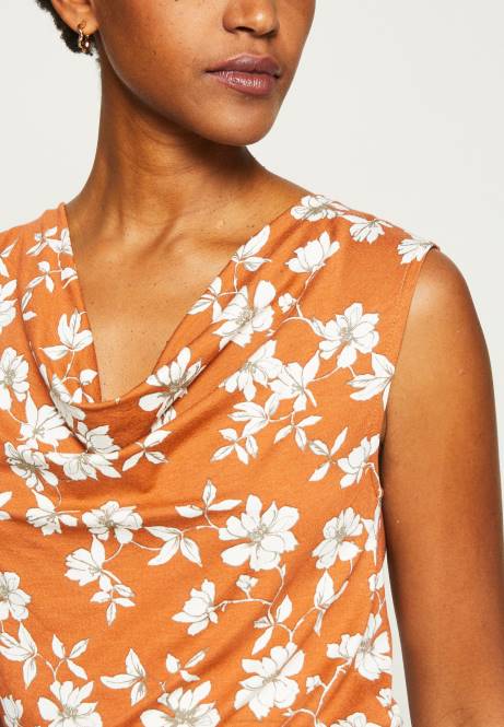 Oberteil braun/weiß Anna Field V0FT435 Frauen