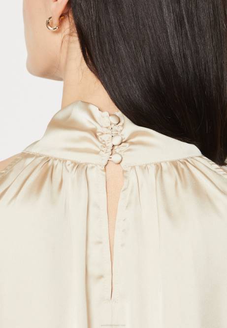 Oberteil cremefarben Anna Field V0FT408 Frauen