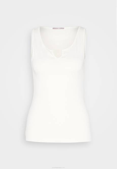 Oberteil cremefarben Anna Field V0FT470 Frauen