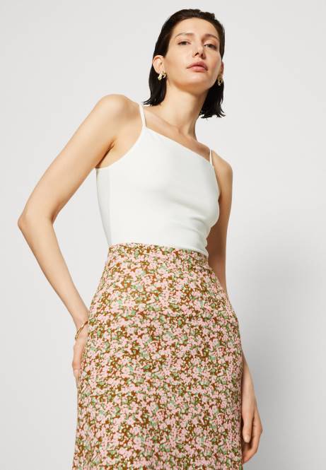 Oberteil cremefarben Anna Field V0FT492 Frauen