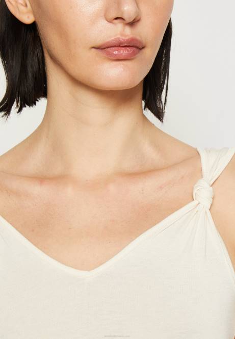 Oberteil cremefarben Anna Field V0FT493 Frauen