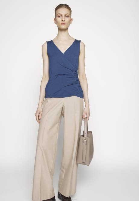 Oberteil dunkelblau Anna Field V0FT441 Frauen