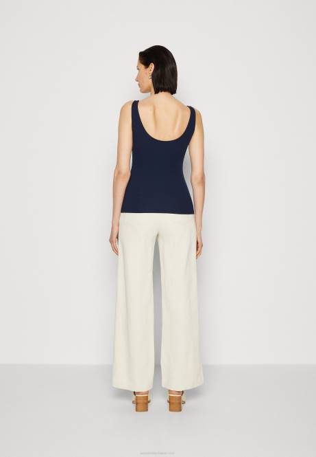 Oberteil dunkelblau Anna Field V0FT451 Frauen