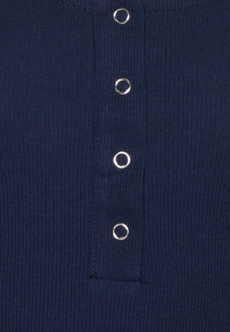 Oberteil dunkelblau Anna Field V0FT451 Frauen