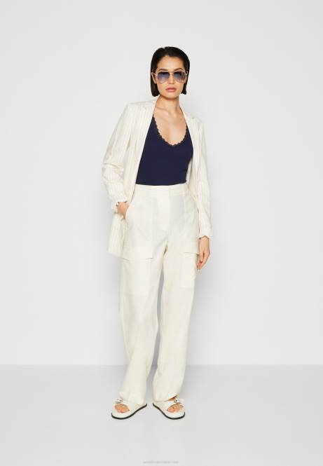 Oberteil dunkelblau Anna Field V0FT456 Frauen