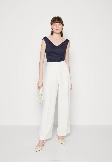 Oberteil dunkelblau Anna Field V0FT478 Frauen