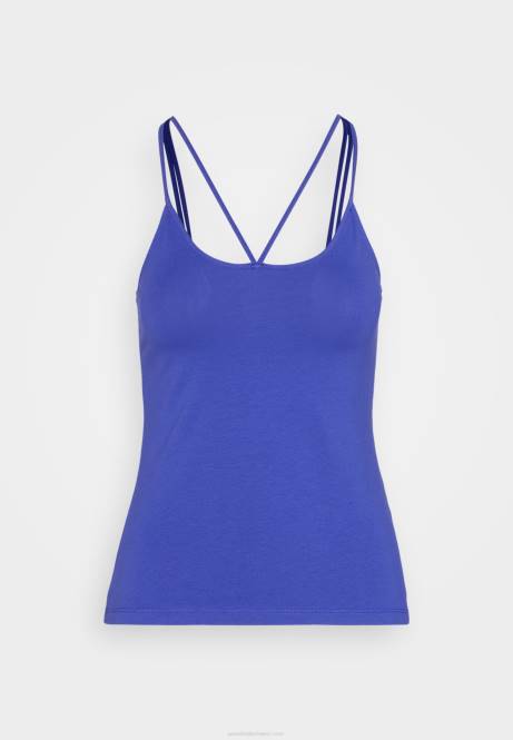 Oberteil dunkelblau Anna Field V0FT501 Frauen