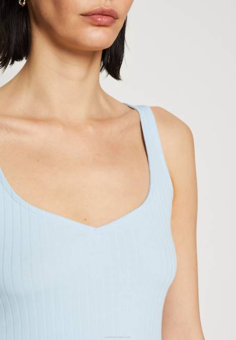 Oberteil hellblau Anna Field V0FT414 Frauen