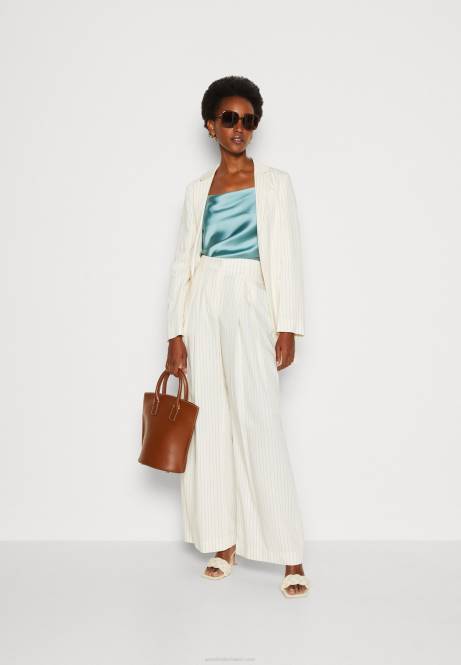 Oberteil hellblau Anna Field V0FT432 Frauen