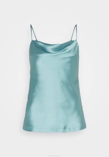 Oberteil hellblau Anna Field V0FT432 Frauen