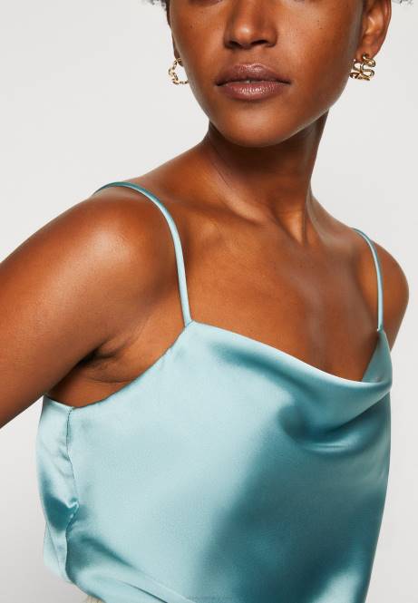 Oberteil hellblau Anna Field V0FT432 Frauen