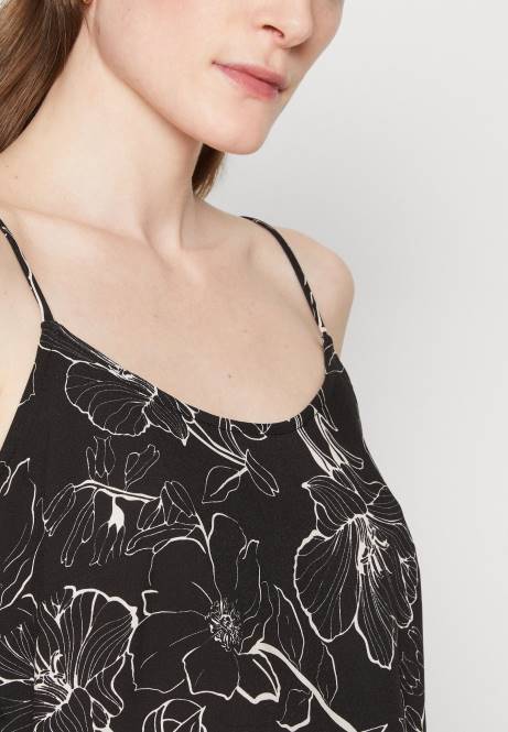 Oberteil schwarz/weiß Anna Field V0FT477 Frauen