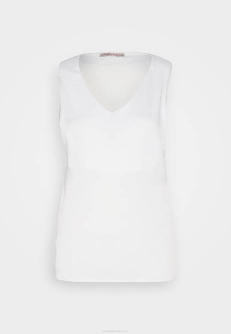 Oberteil weiß Anna Field V0FT399 Frauen