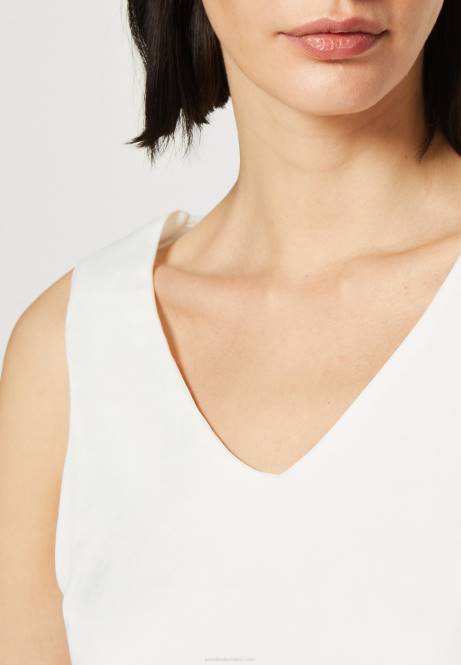 Oberteil weiß Anna Field V0FT399 Frauen