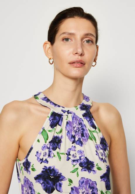 Oberteil weiß/blau Anna Field V0FT422 Frauen