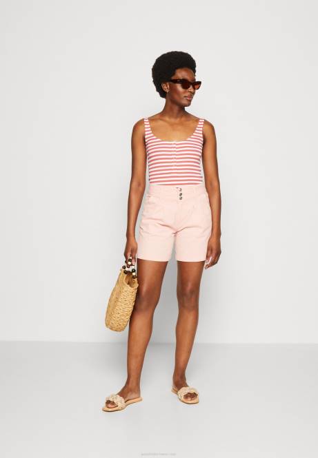 Oberteil weiß/rot Anna Field V0FT418 Frauen