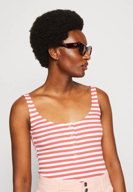 Oberteil weiß/rot Anna Field V0FT418 Frauen