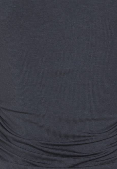 T-Shirt mit Aufdruck grau Anna Field V0FT351 Frauen