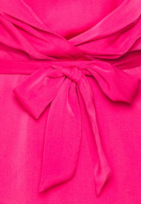 T-Shirt mit Aufdruck rosa Anna Field V0FT262 Frauen