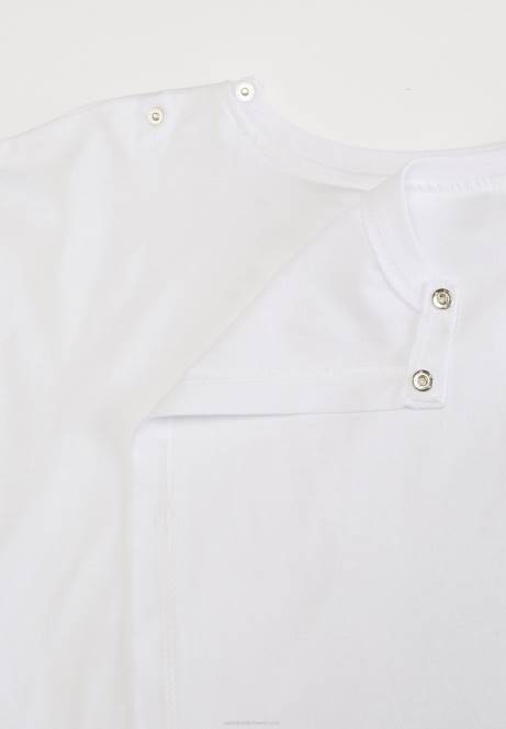 T-Shirt mit Aufdruck weiß Anna Field V0FT371 Frauen