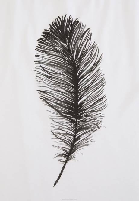 T-Shirt mit Aufdruck weiß Anna Field V0FT371 Frauen