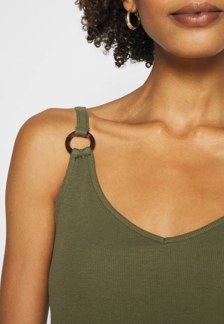 Top Olivennacht Anna Field V0FT381 Frauen
