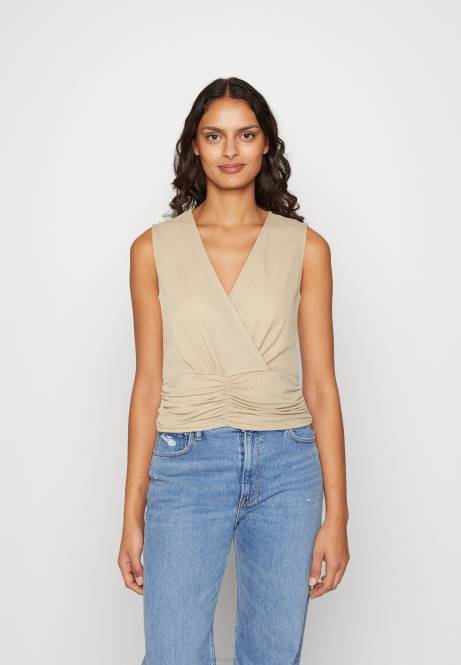 Top-Sand Anna Field V0FT444 Frauen